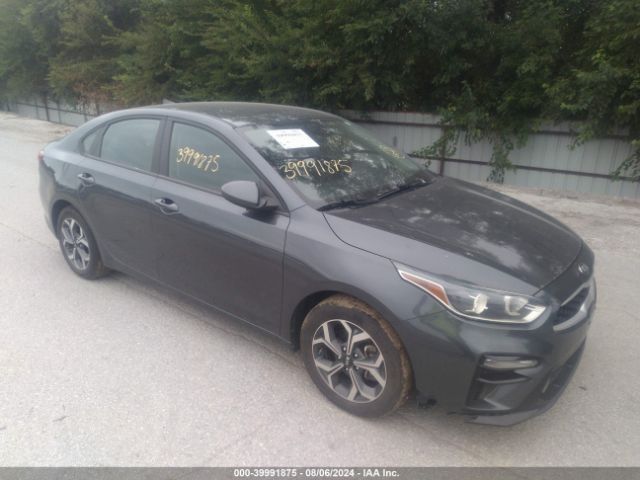 KIA FORTE 2021 3kpf24ad3me262623