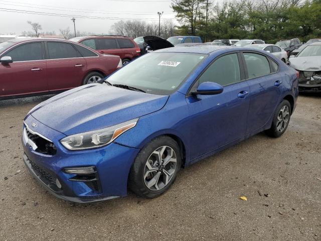 KIA FORTE FE 2021 3kpf24ad3me262847