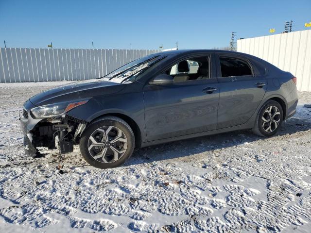 KIA FORTE 2021 3kpf24ad3me262931