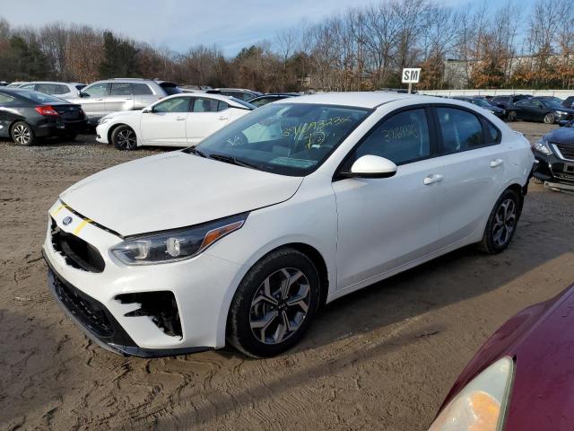 KIA FORTE FE 2021 3kpf24ad3me263349