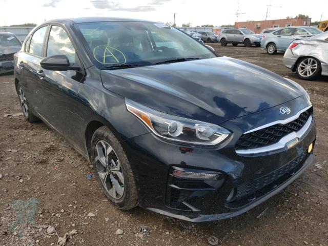 KIA FORTE FE 2021 3kpf24ad3me264758