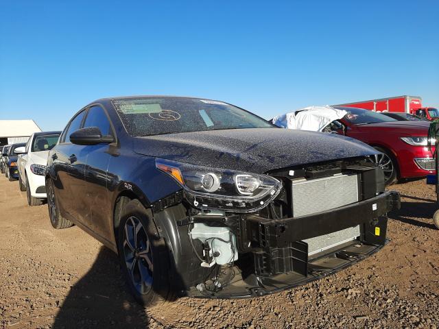 KIA FORTE FE 2021 3kpf24ad3me265117