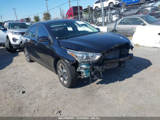 KIA FORTE 2021 3kpf24ad3me265537