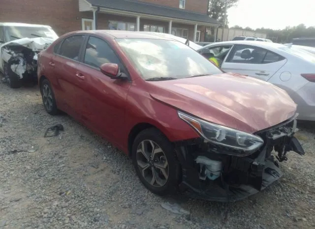 KIA FORTE 2021 3kpf24ad3me265618