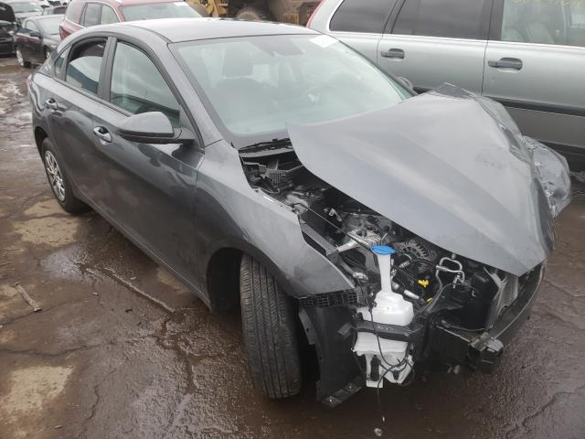 KIA FORTE FE 2021 3kpf24ad3me265795