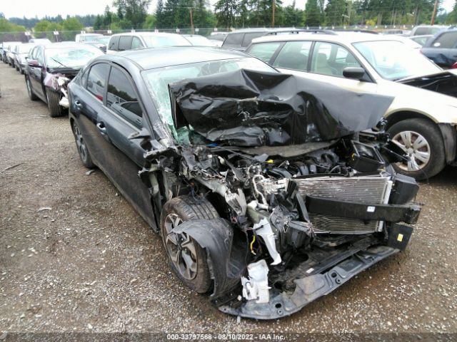 KIA FORTE 2021 3kpf24ad3me267756