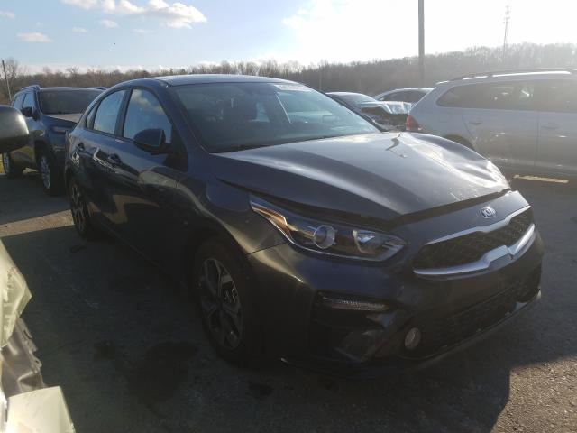 KIA FORTE FE 2021 3kpf24ad3me270902