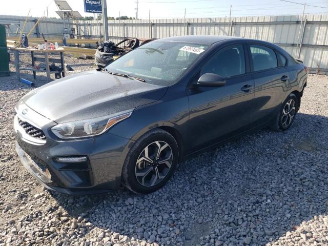 KIA FORTE FE 2021 3kpf24ad3me271404