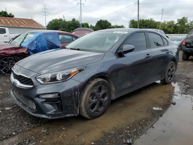 KIA FORTE FE 2021 3kpf24ad3me271676