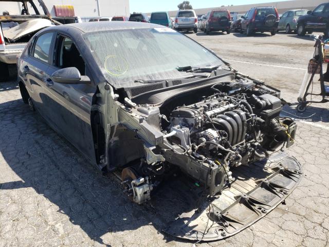 KIA FORTE FE 2021 3kpf24ad3me272116