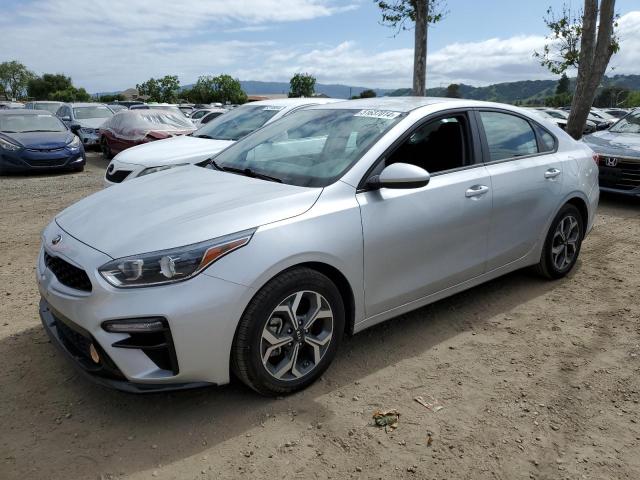 KIA FORTE 2021 3kpf24ad3me272133