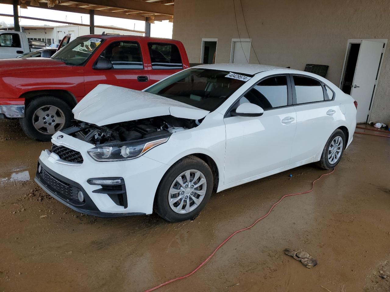 KIA FORTE 2021 3kpf24ad3me273170