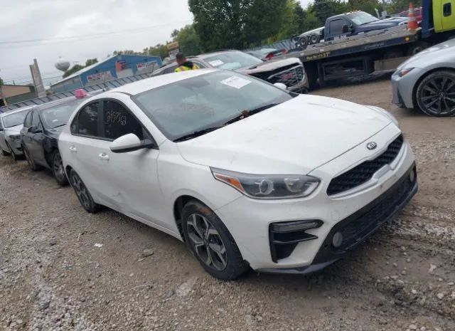 KIA FORTE 2021 3kpf24ad3me275808