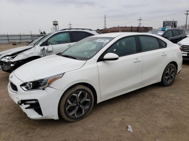 KIA FORTE FE 2021 3kpf24ad3me276554