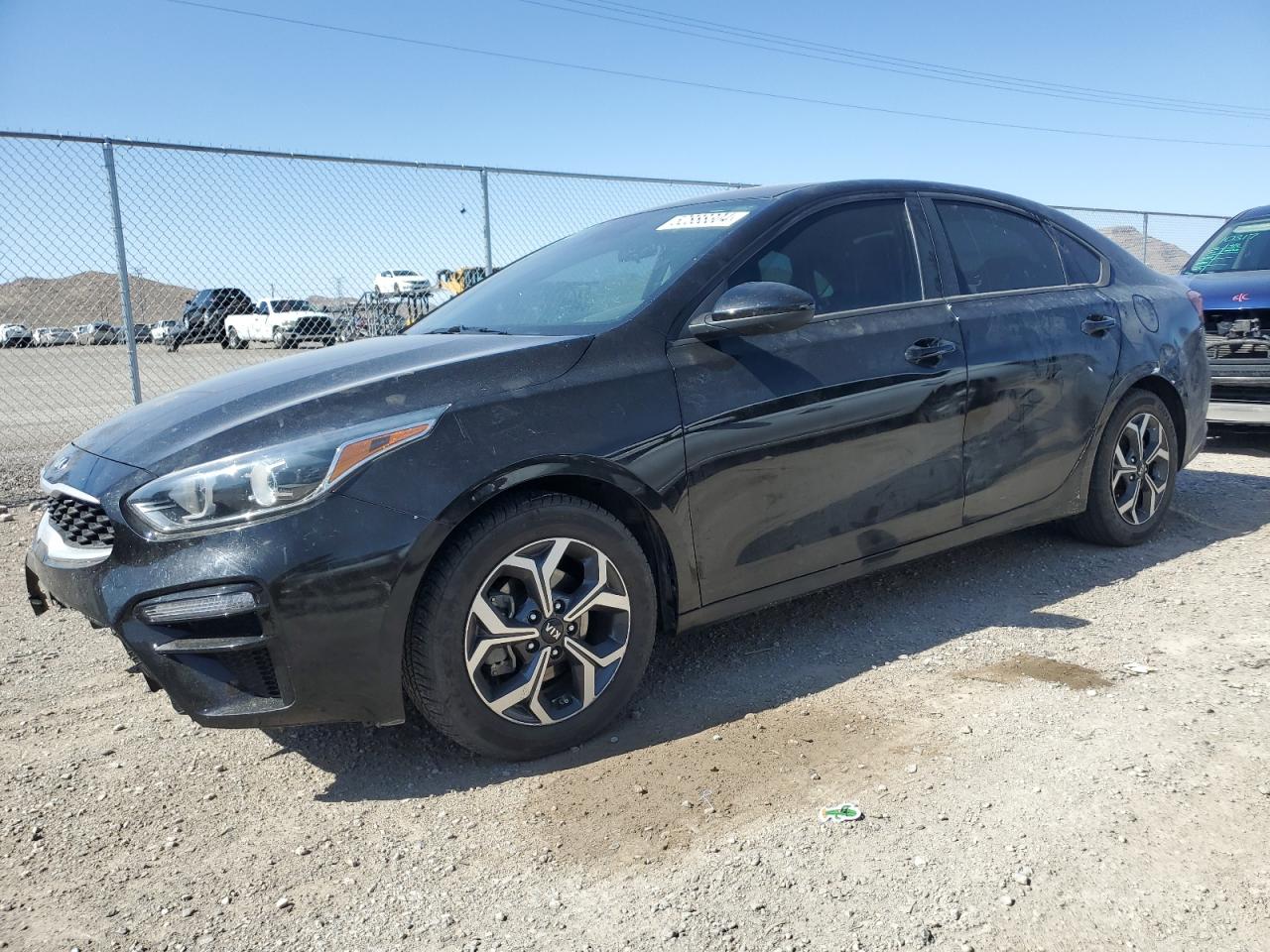 KIA FORTE 2021 3kpf24ad3me277218