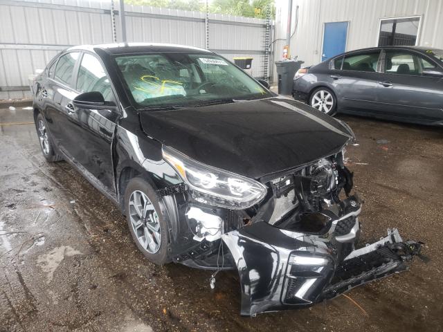 KIA FORTE FE 2021 3kpf24ad3me278109