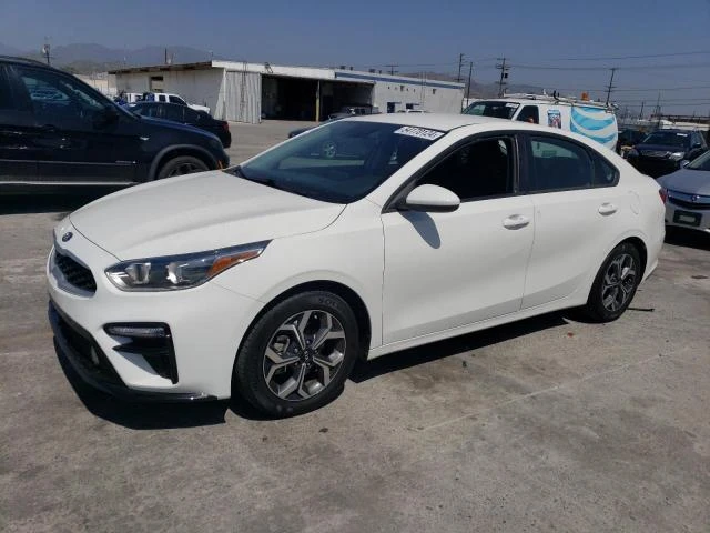 KIA FORTE FE 2021 3kpf24ad3me279048