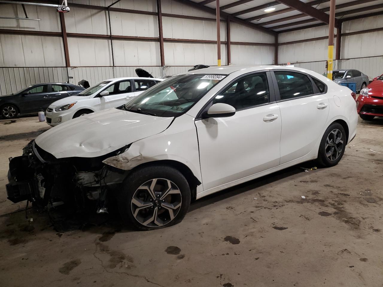 KIA FORTE 2021 3kpf24ad3me280989