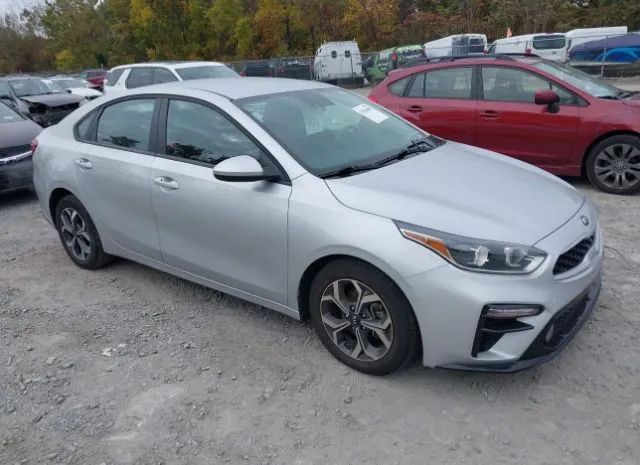 KIA FORTE 2021 3kpf24ad3me281916