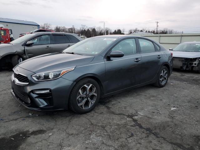 KIA FORTE 2021 3kpf24ad3me285402