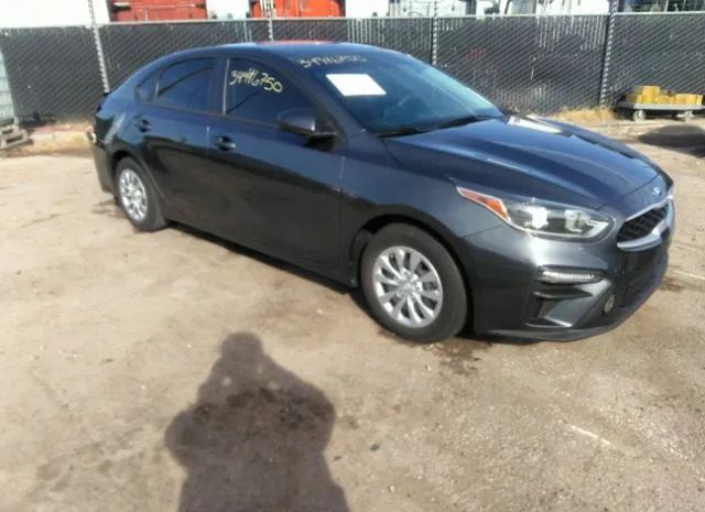 KIA FORTE 2021 3kpf24ad3me285741