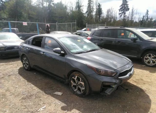 KIA FORTE 2021 3kpf24ad3me286162