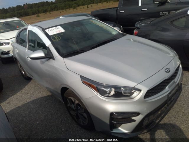 KIA FORTE 2021 3kpf24ad3me286601