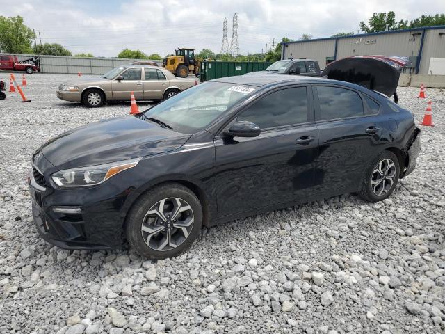 KIA FORTE 2021 3kpf24ad3me287814