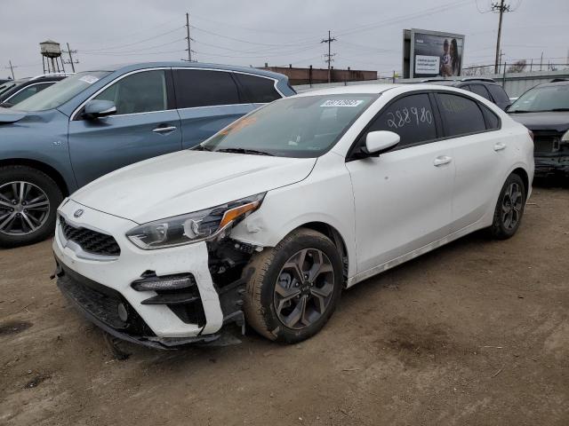 KIA FORTE FE 2021 3kpf24ad3me288980