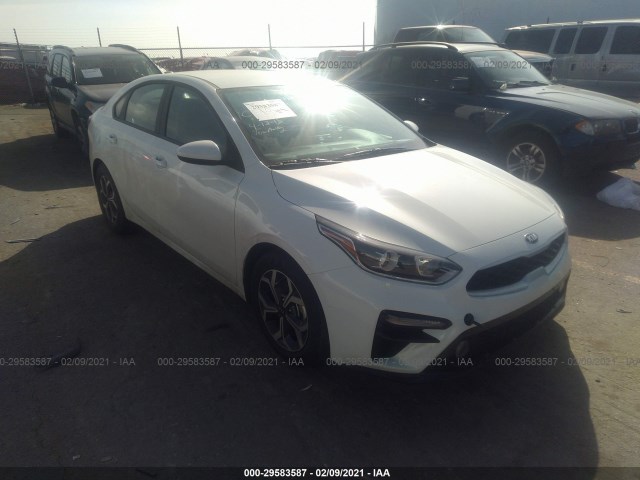 KIA FORTE 2021 3kpf24ad3me289059