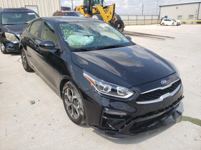 KIA FORTE FE 2021 3kpf24ad3me292351