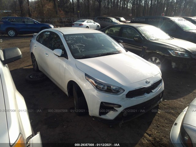 KIA FORTE LX 2021 3kpf24ad3me292382