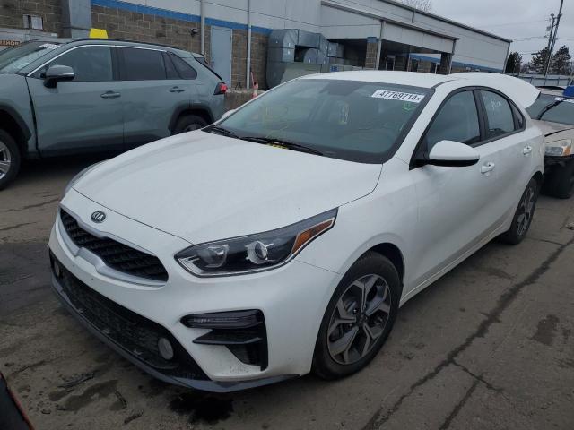 KIA FORTE 2021 3kpf24ad3me294942