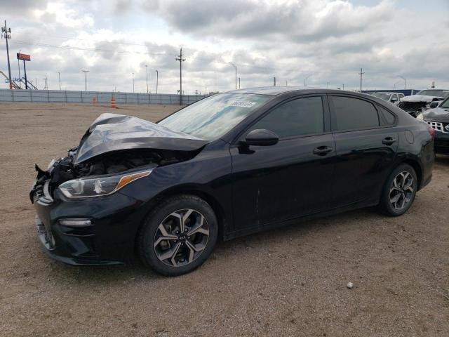 KIA FORTE FE 2021 3kpf24ad3me297503