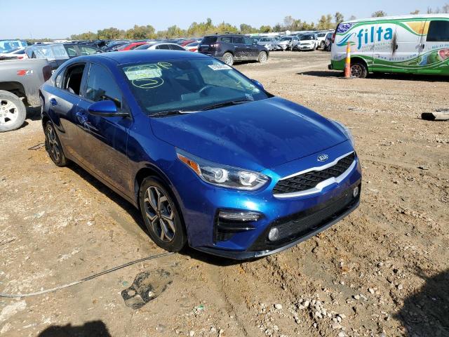 KIA FORTE FE 2021 3kpf24ad3me297842