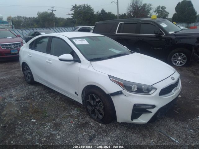 KIA FORTE 2021 3kpf24ad3me298537