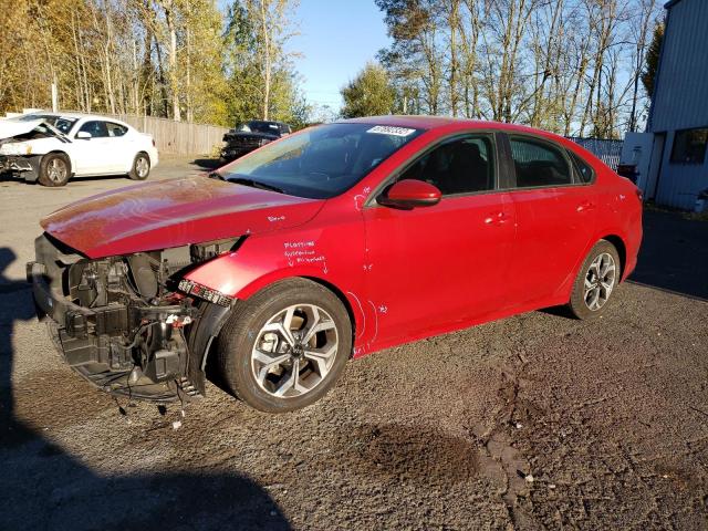 KIA FORTE FE 2021 3kpf24ad3me299851