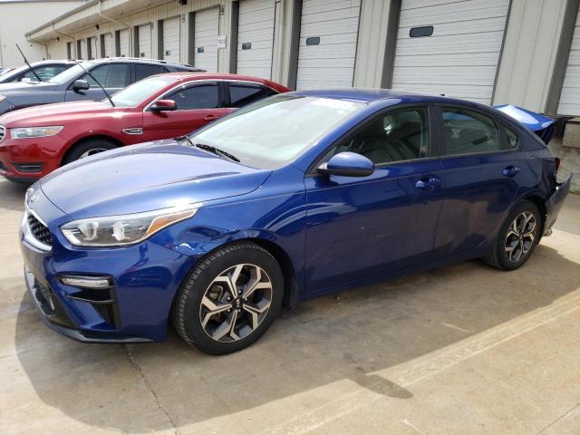 KIA FORTE FE 2021 3kpf24ad3me300528