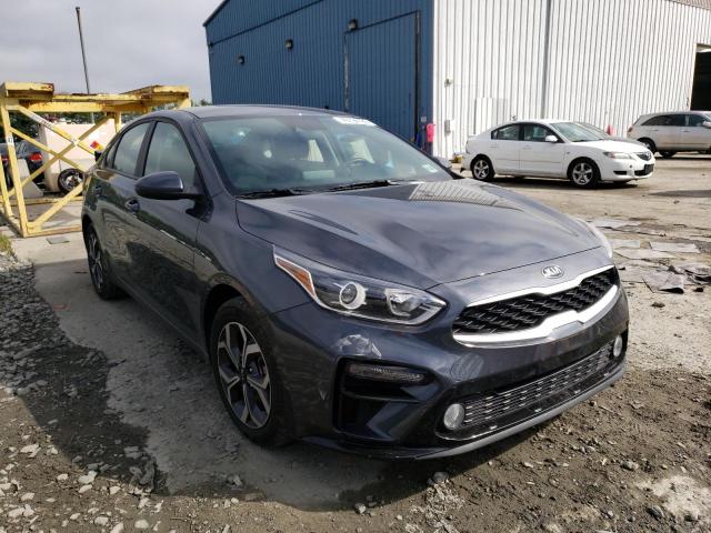 KIA FORTE FE 2021 3kpf24ad3me300562