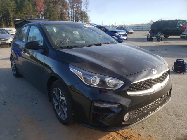 KIA FORTE FE 2021 3kpf24ad3me300710