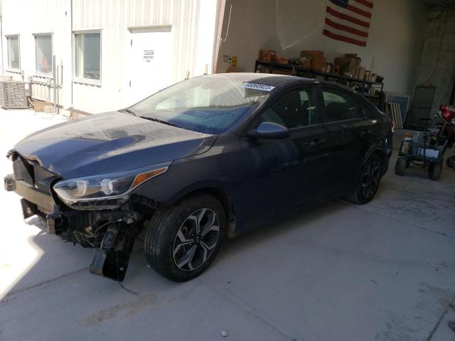 KIA FORTE FE 2021 3kpf24ad3me300948