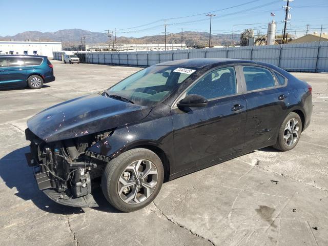 KIA FORTE 2021 3kpf24ad3me301128