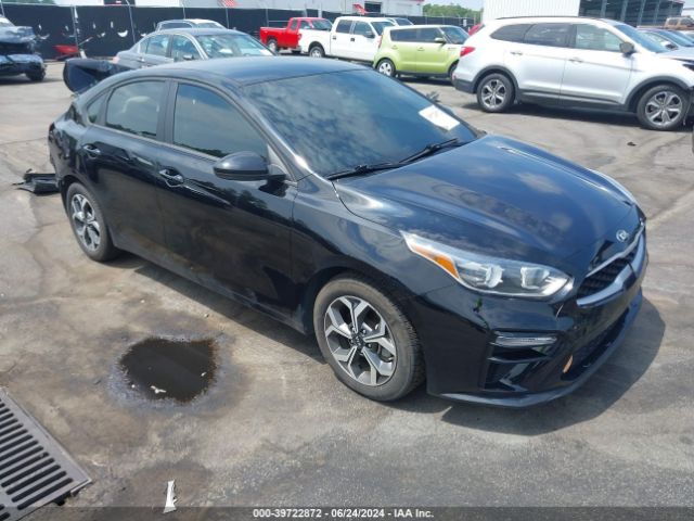 KIA FORTE 2021 3kpf24ad3me301369