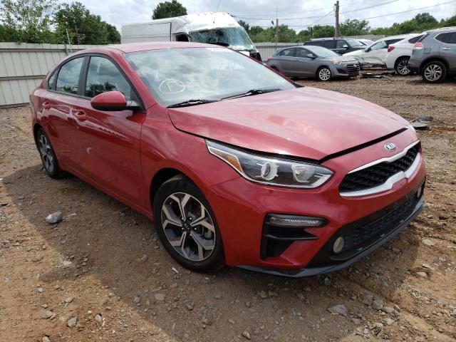 KIA FORTE FE 2021 3kpf24ad3me303056