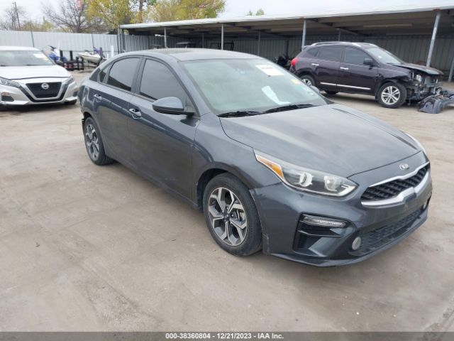 KIA FORTE 2021 3kpf24ad3me303171