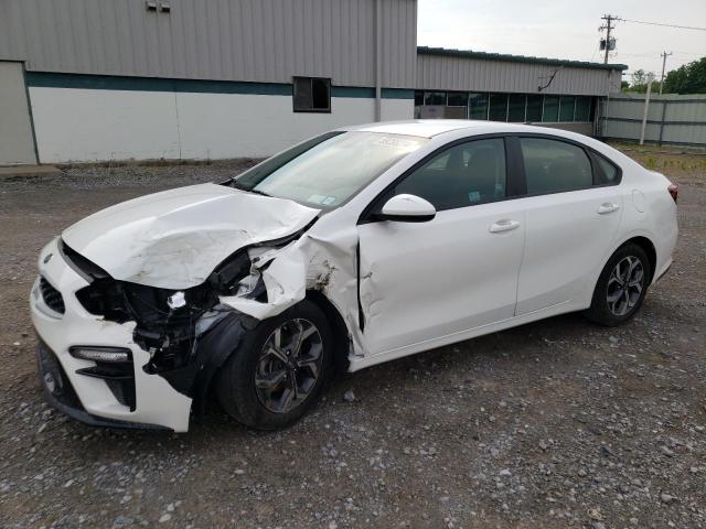 KIA FORTE 2021 3kpf24ad3me303266