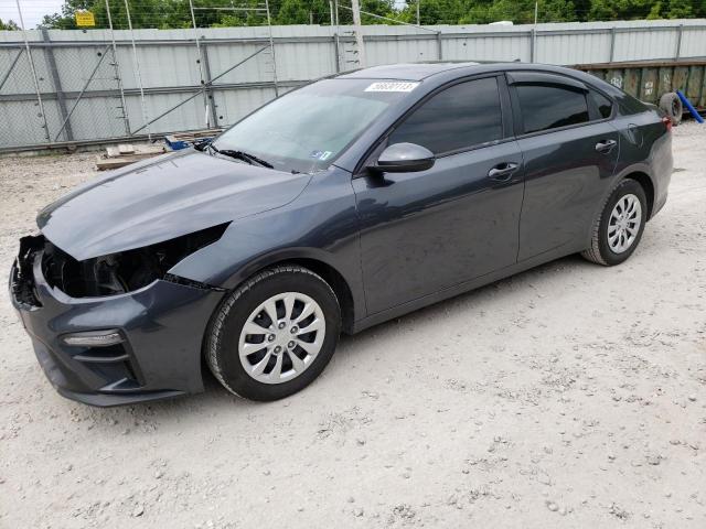 KIA FORTE FE 2021 3kpf24ad3me304644