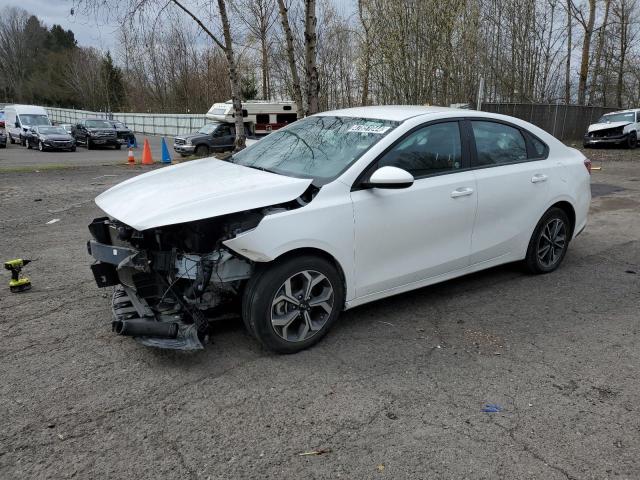 KIA FORTE 2021 3kpf24ad3me305275