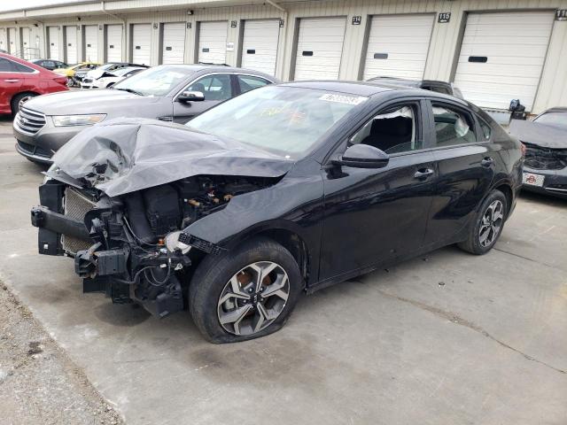 KIA FORTE FE 2021 3kpf24ad3me305602