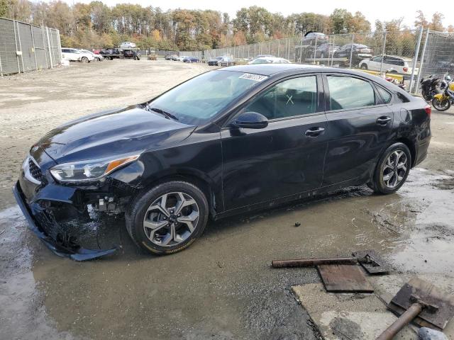 KIA FORTE 2021 3kpf24ad3me305728